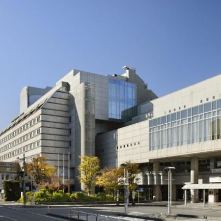 Kawagoe Prince Hotel Bagian luar foto