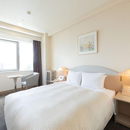 Kawagoe Prince Hotel Bagian luar foto