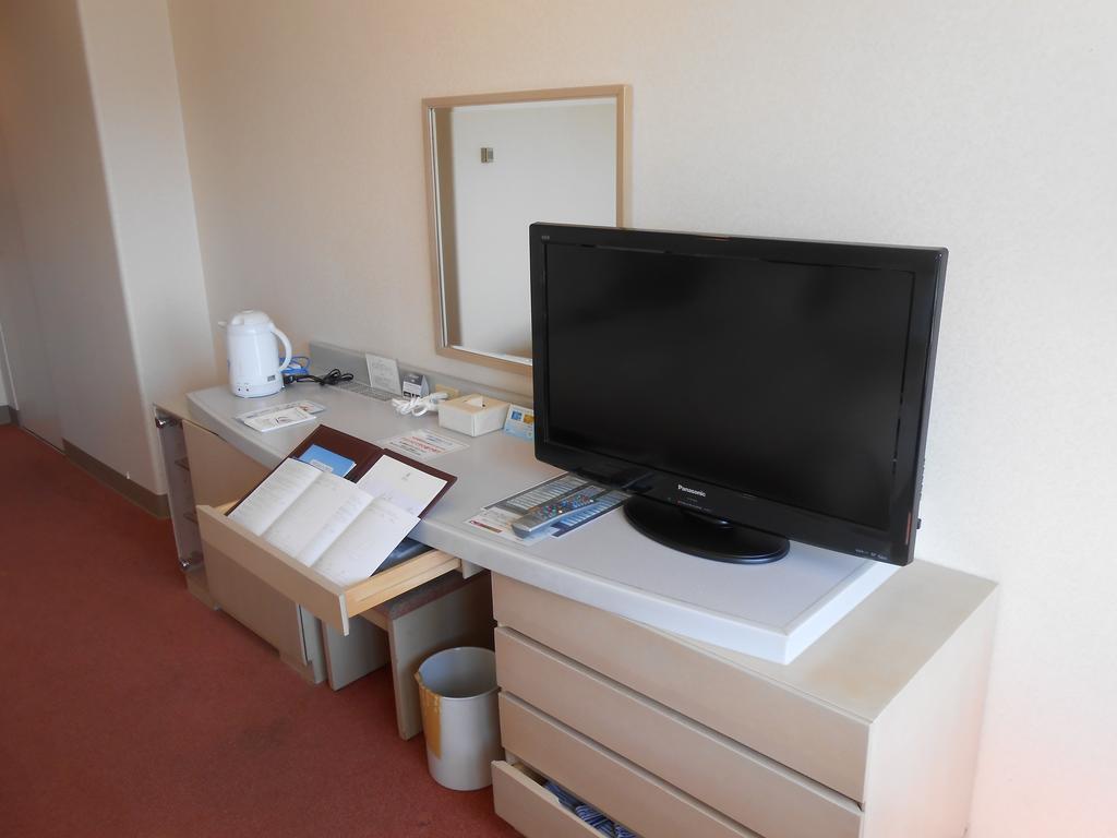 Kawagoe Prince Hotel Bagian luar foto