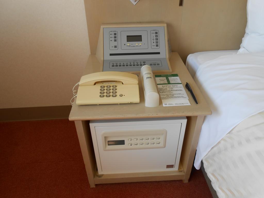 Kawagoe Prince Hotel Bagian luar foto
