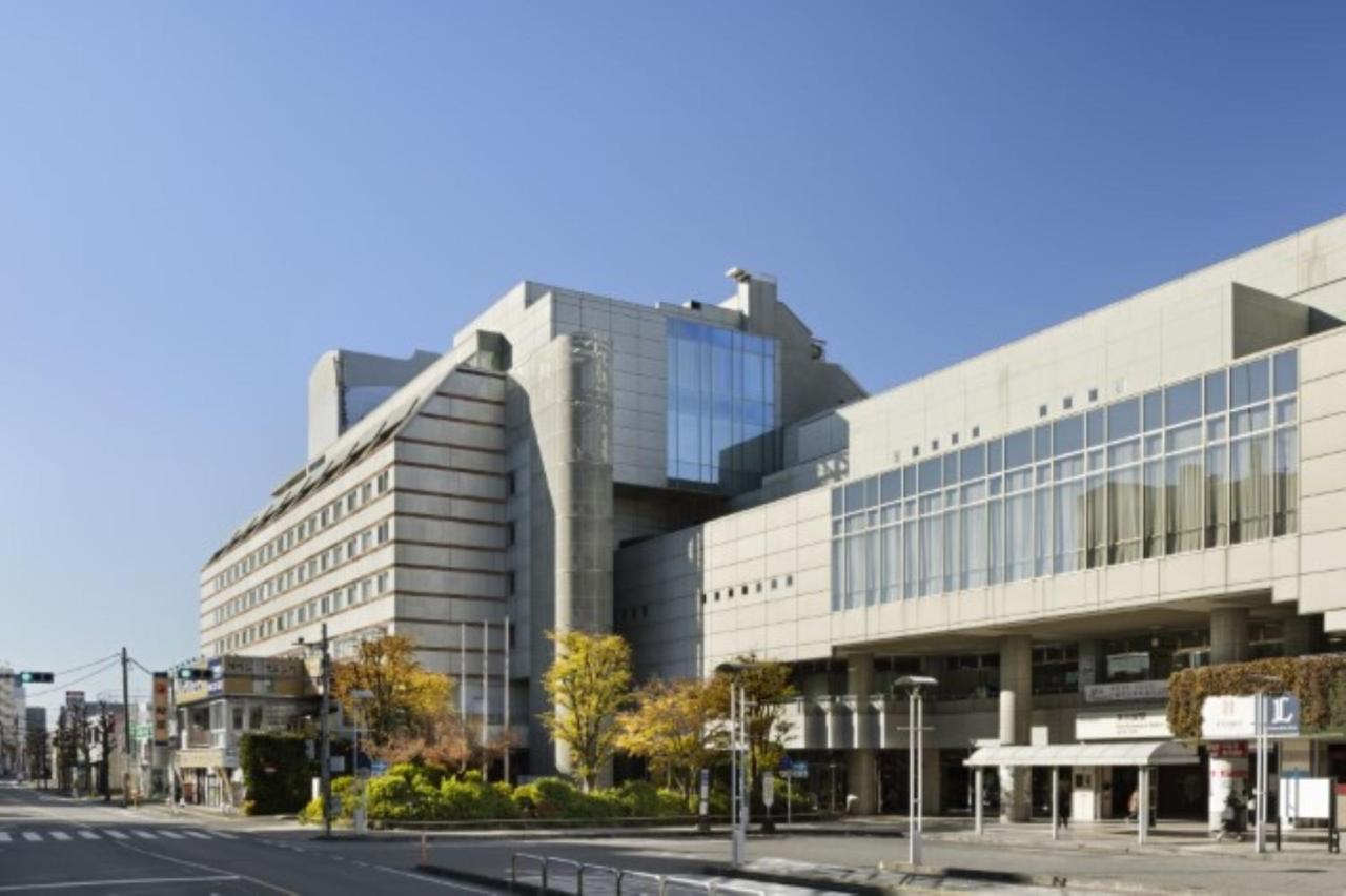 Kawagoe Prince Hotel Bagian luar foto