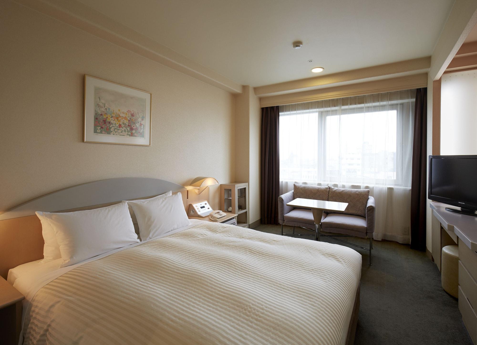 Kawagoe Prince Hotel Bagian luar foto