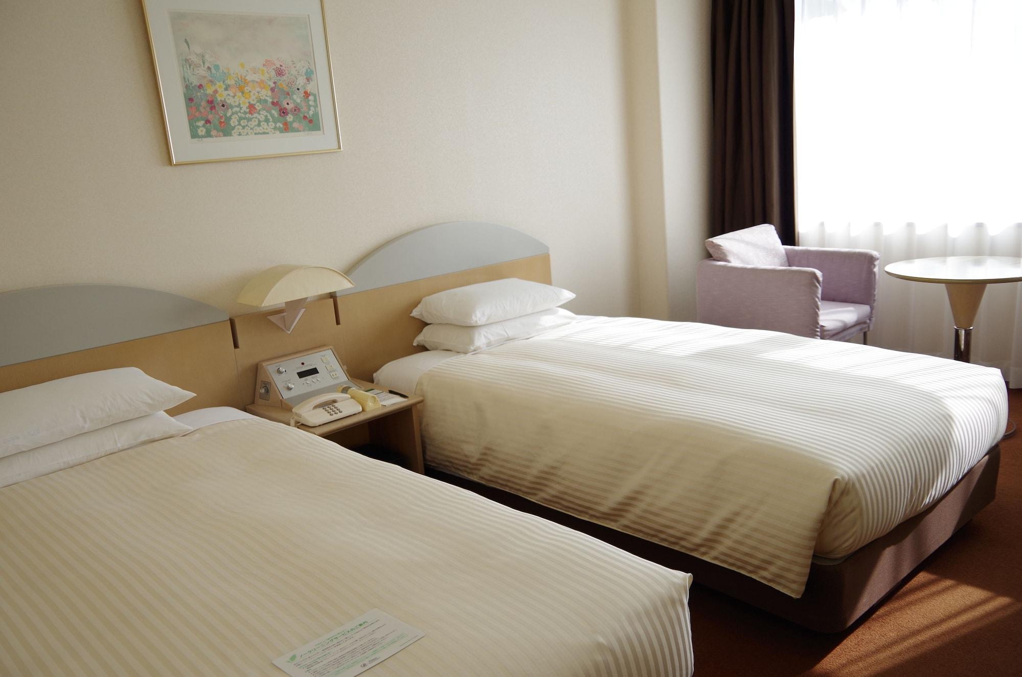 Kawagoe Prince Hotel Bagian luar foto