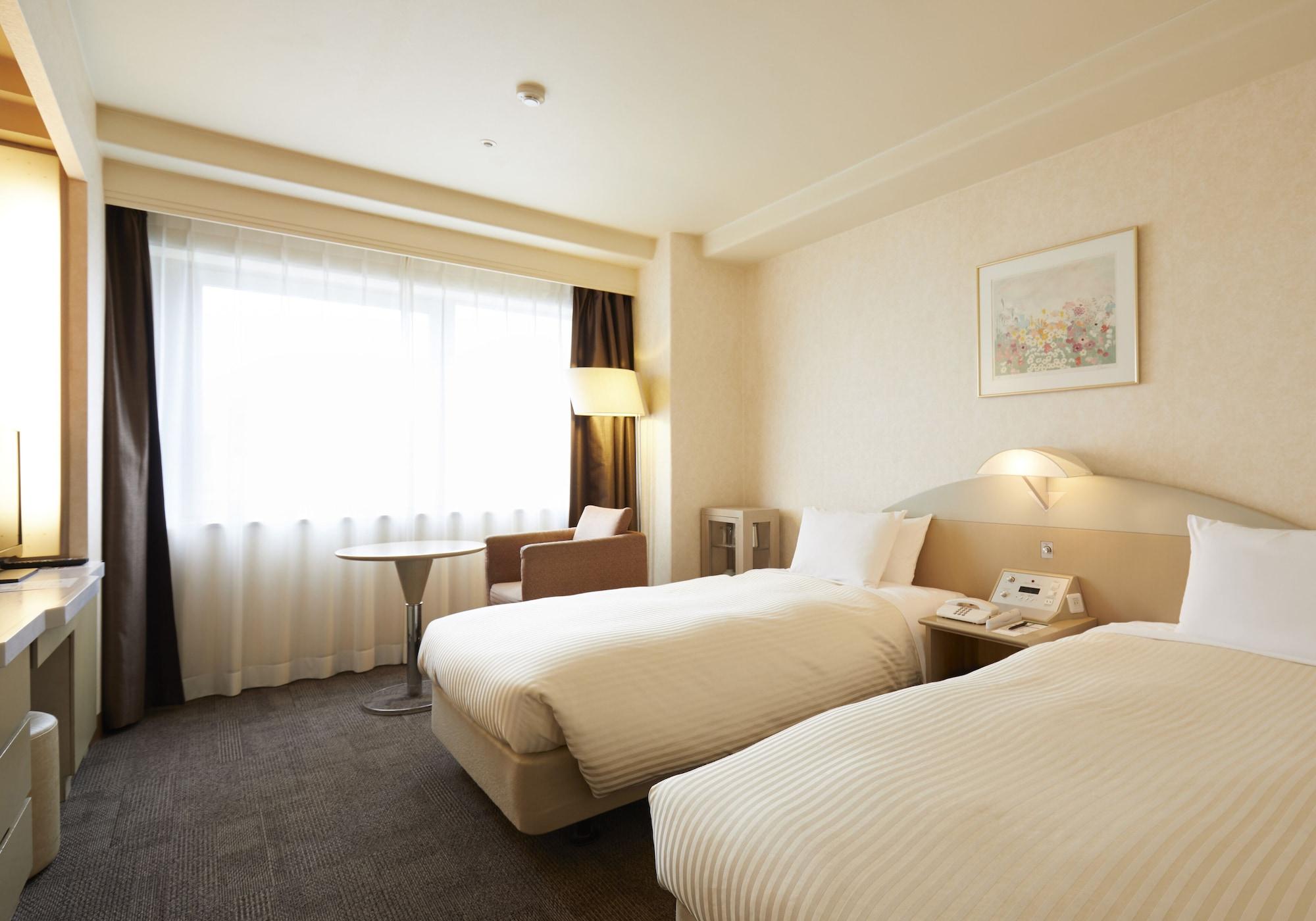 Kawagoe Prince Hotel Bagian luar foto