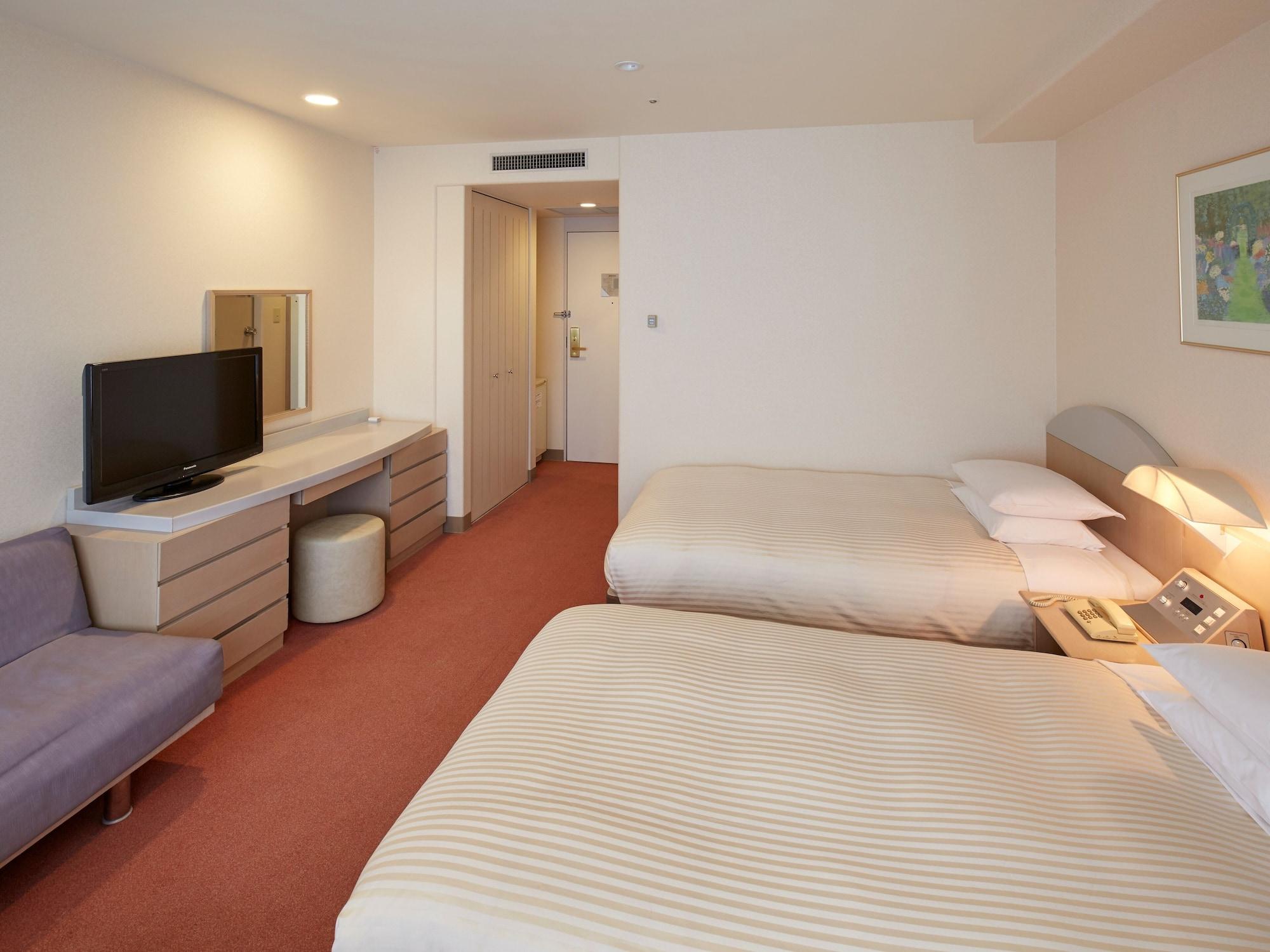 Kawagoe Prince Hotel Bagian luar foto