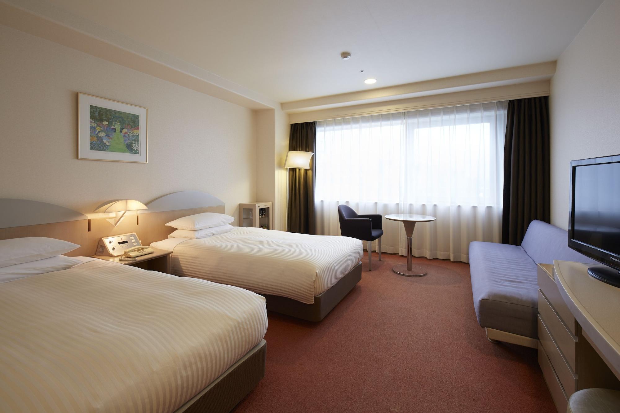 Kawagoe Prince Hotel Bagian luar foto