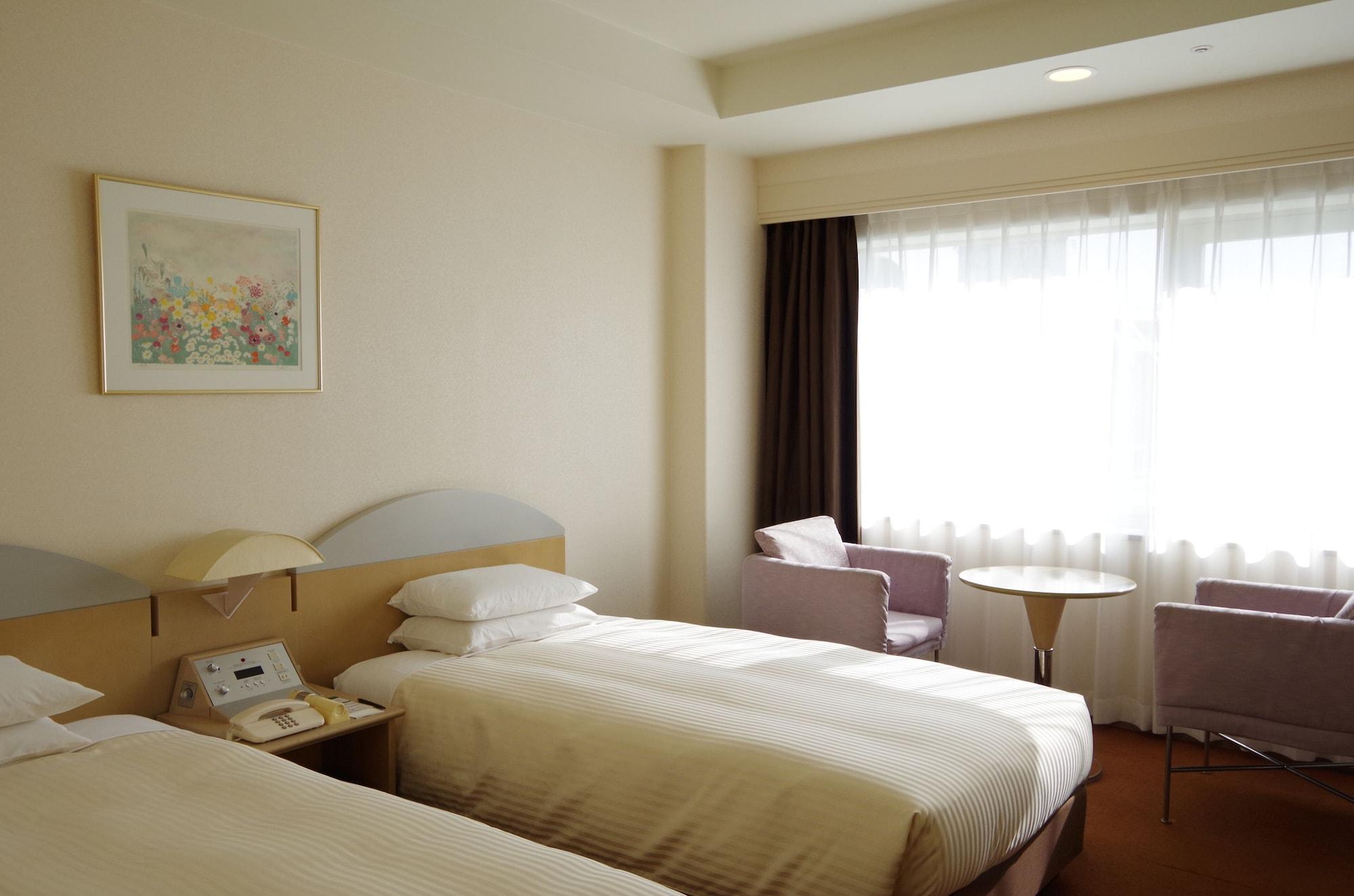 Kawagoe Prince Hotel Bagian luar foto