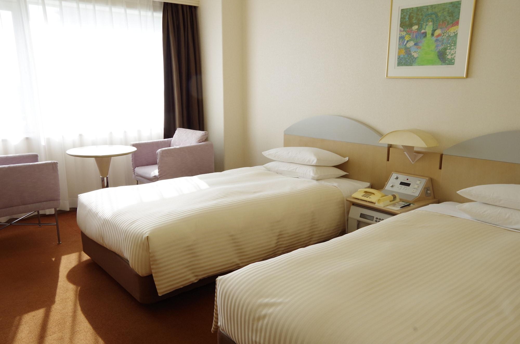 Kawagoe Prince Hotel Bagian luar foto