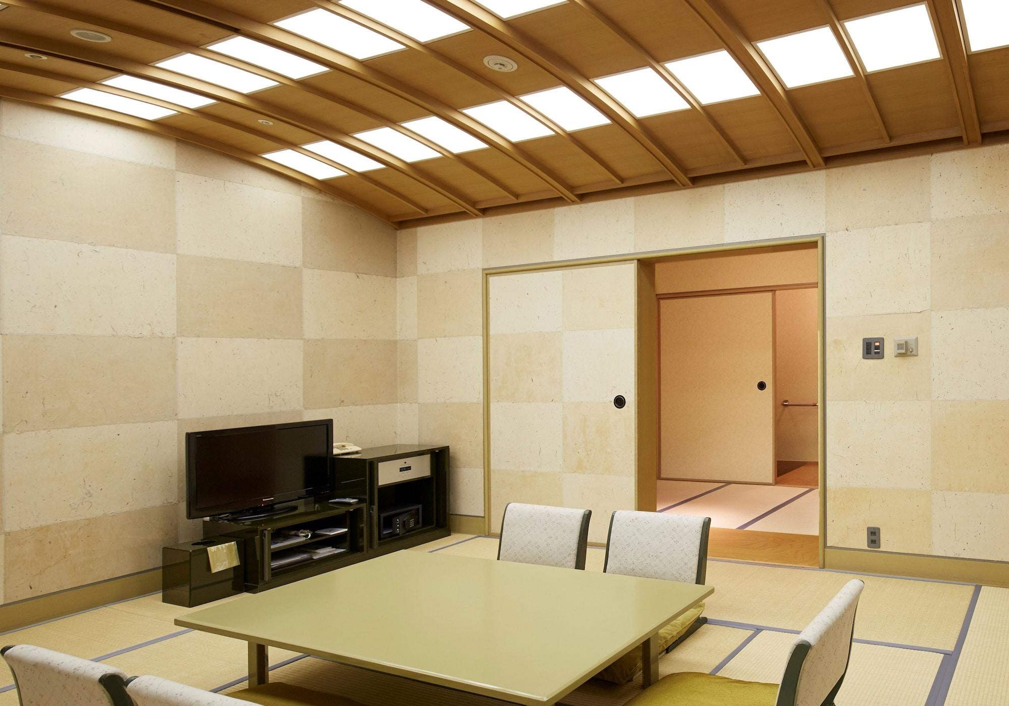 Kawagoe Prince Hotel Bagian luar foto