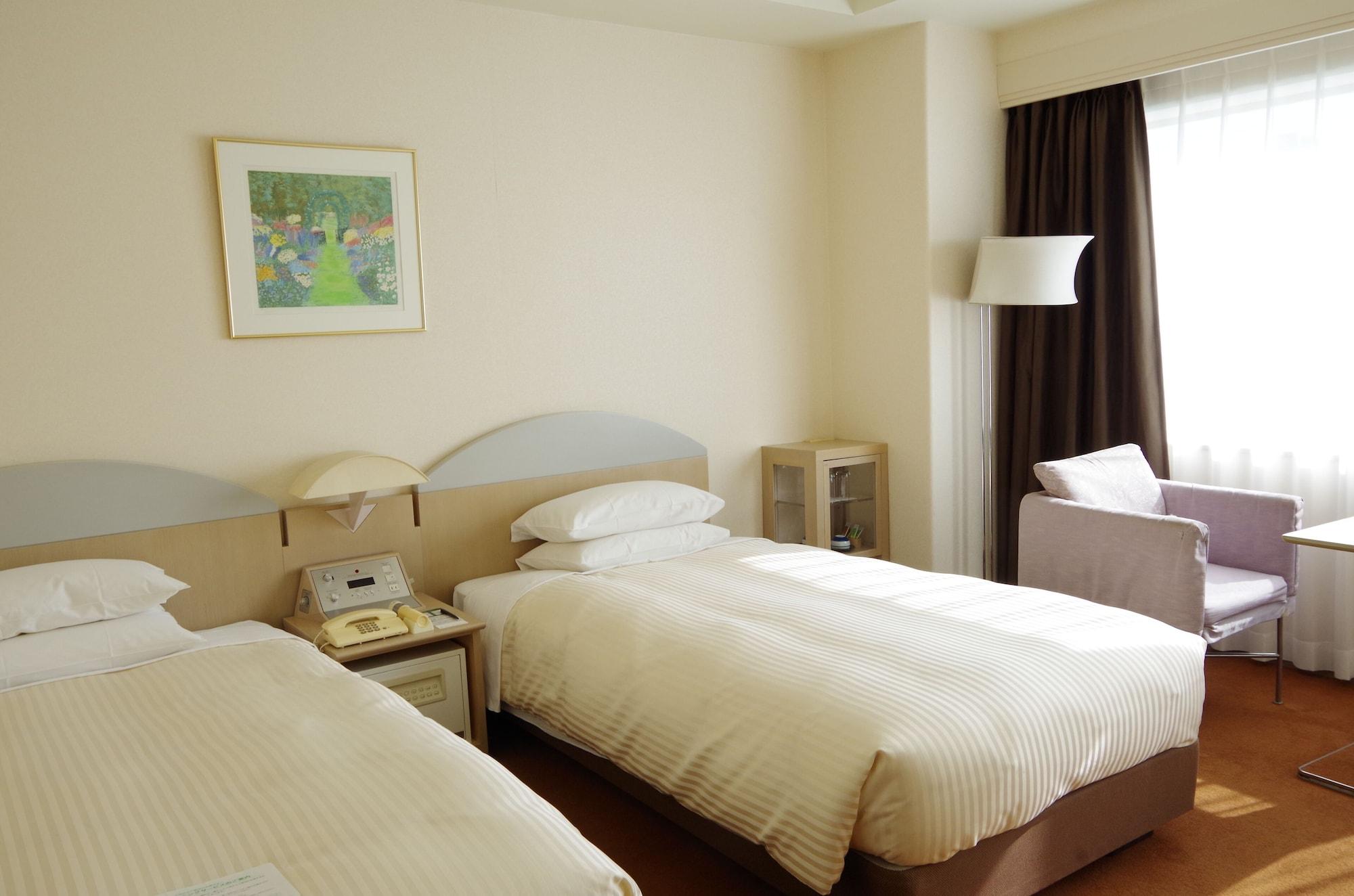 Kawagoe Prince Hotel Bagian luar foto