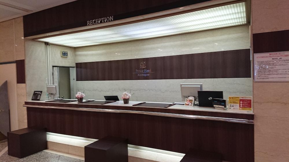 Kawagoe Prince Hotel Bagian luar foto