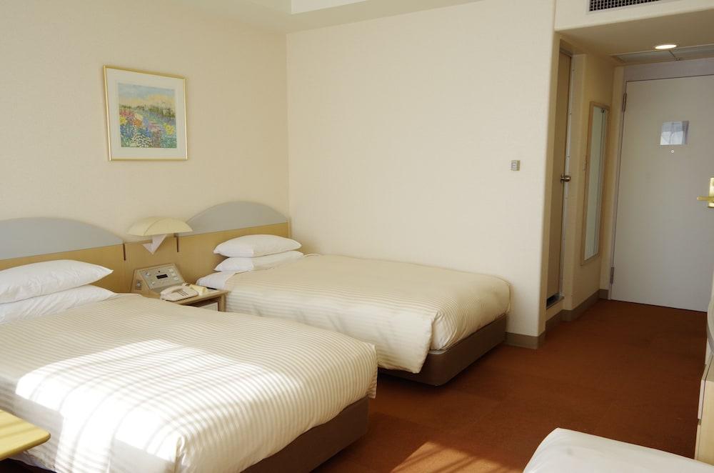 Kawagoe Prince Hotel Bagian luar foto