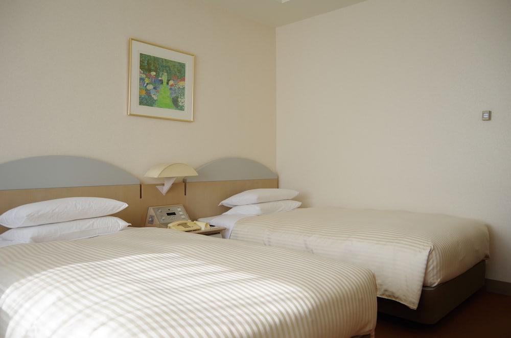 Kawagoe Prince Hotel Bagian luar foto