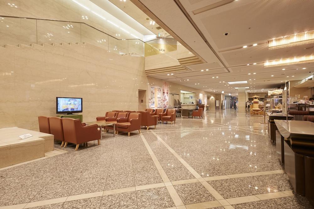 Kawagoe Prince Hotel Bagian luar foto