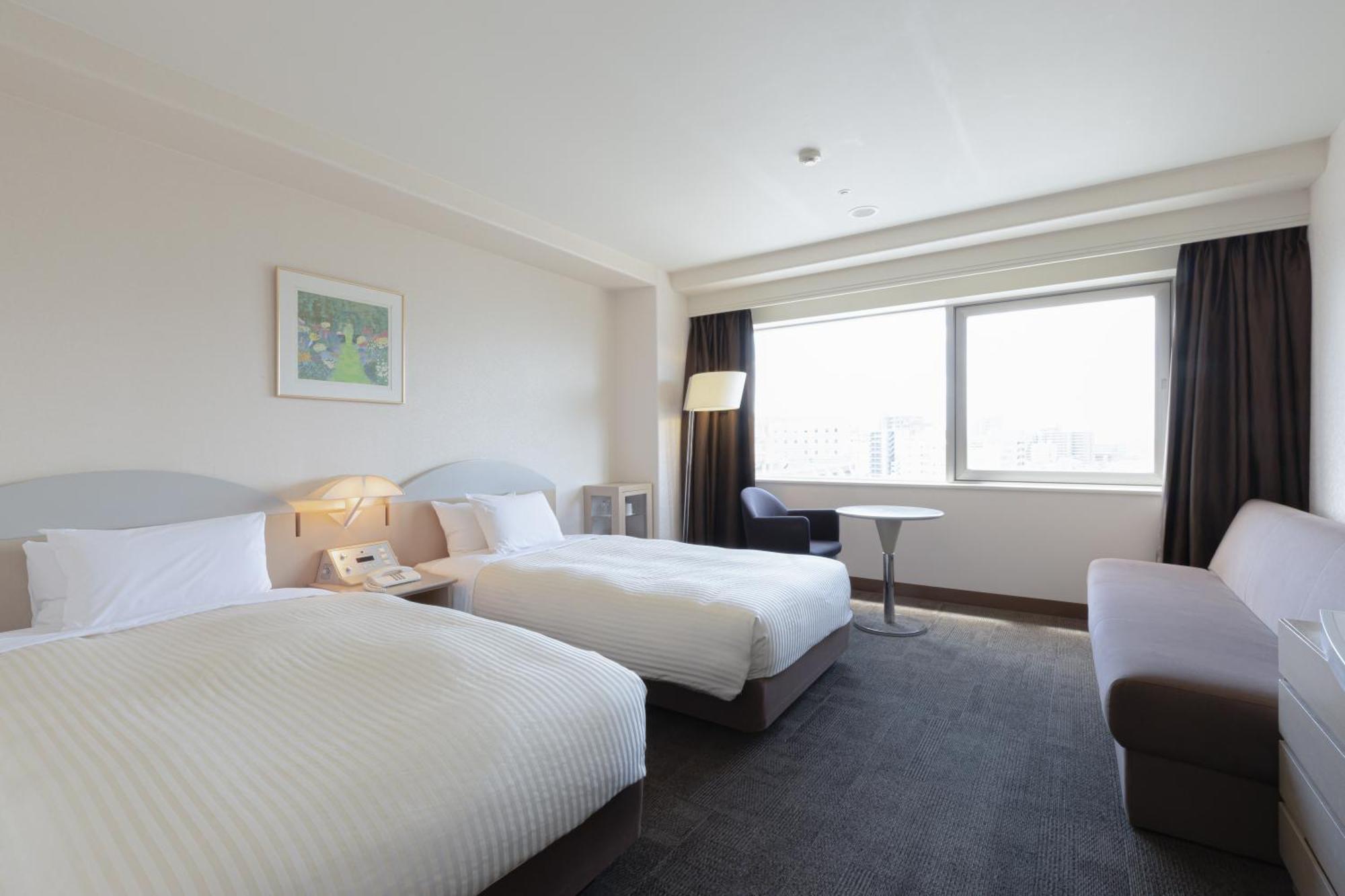 Kawagoe Prince Hotel Bagian luar foto