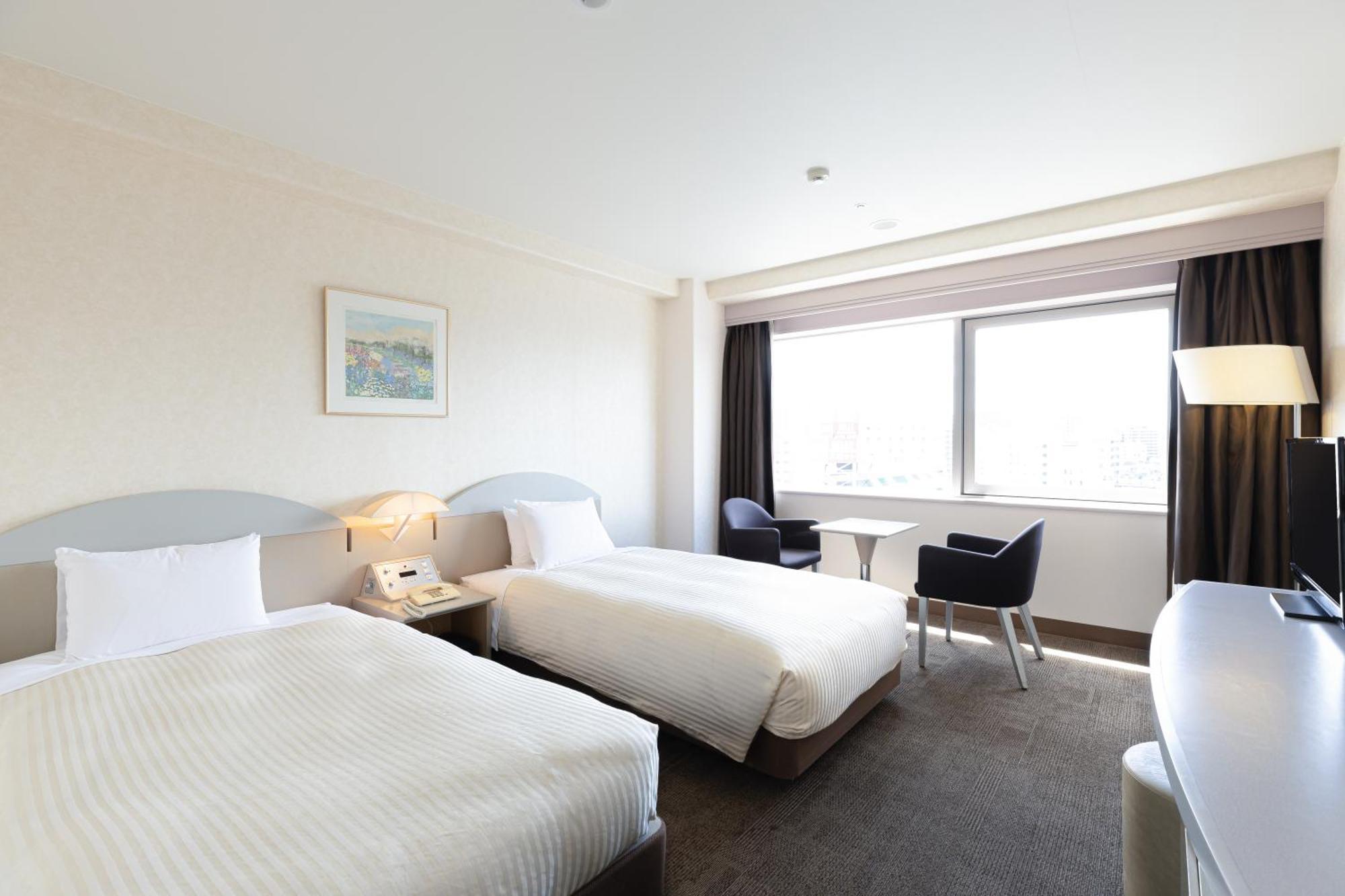 Kawagoe Prince Hotel Bagian luar foto