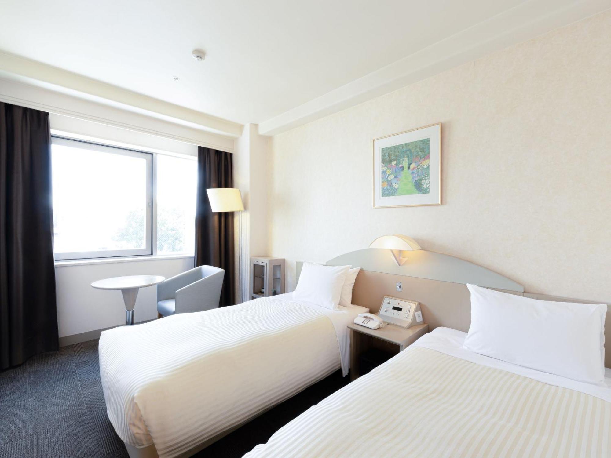 Kawagoe Prince Hotel Bagian luar foto