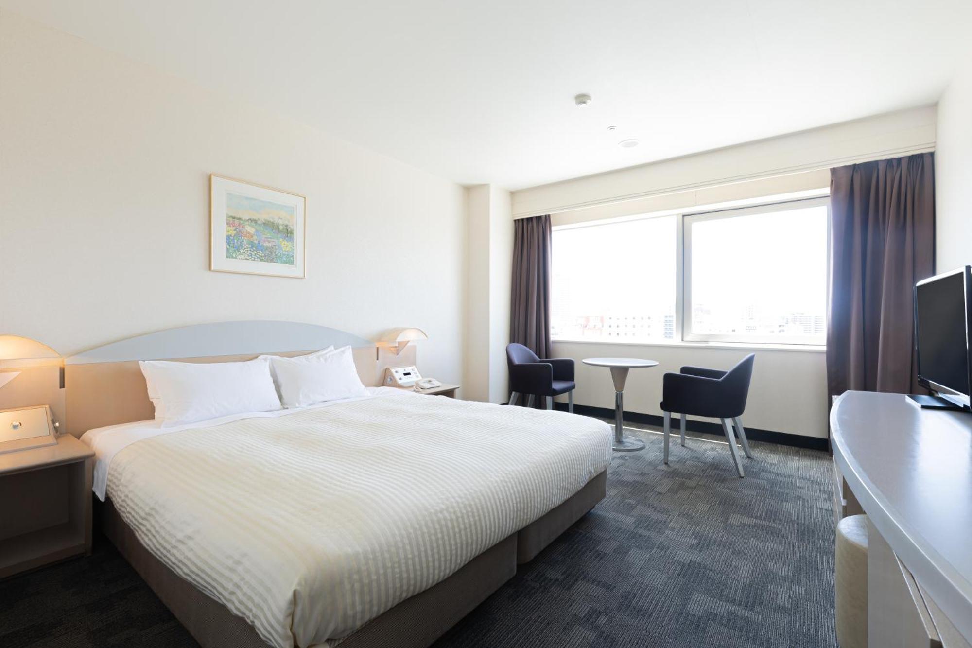 Kawagoe Prince Hotel Bagian luar foto