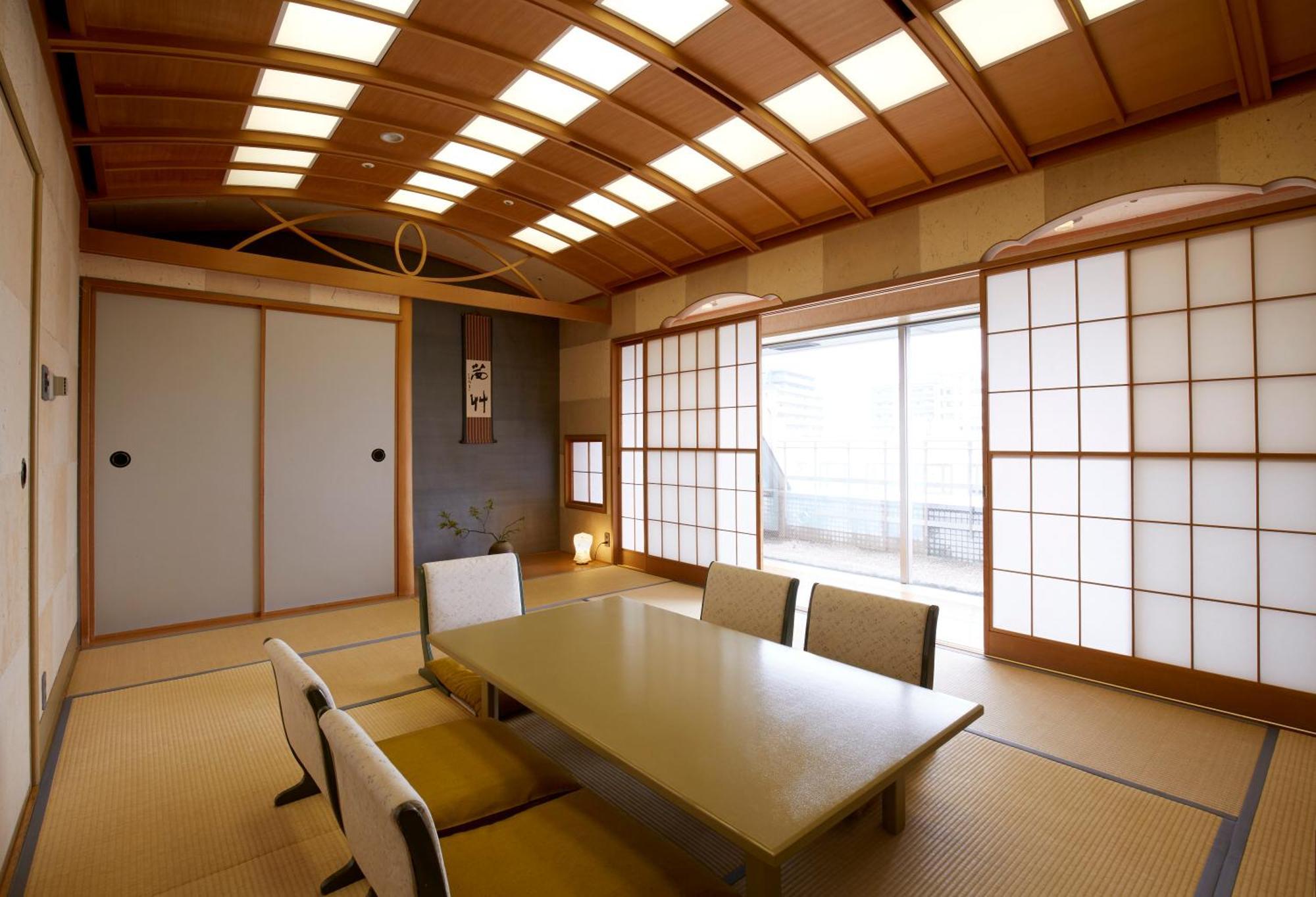 Kawagoe Prince Hotel Ruang foto