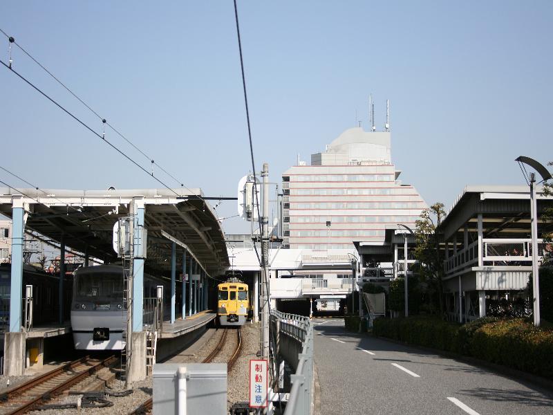 Kawagoe Prince Hotel Bagian luar foto
