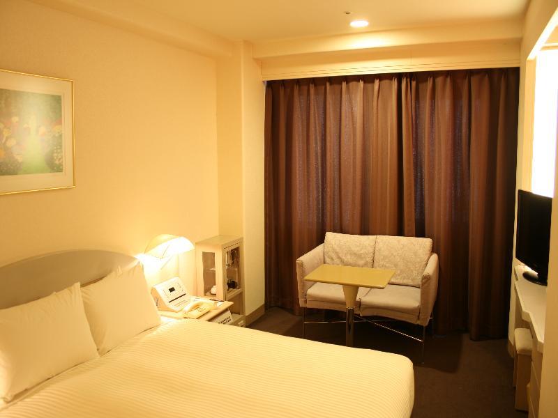 Kawagoe Prince Hotel Bagian luar foto
