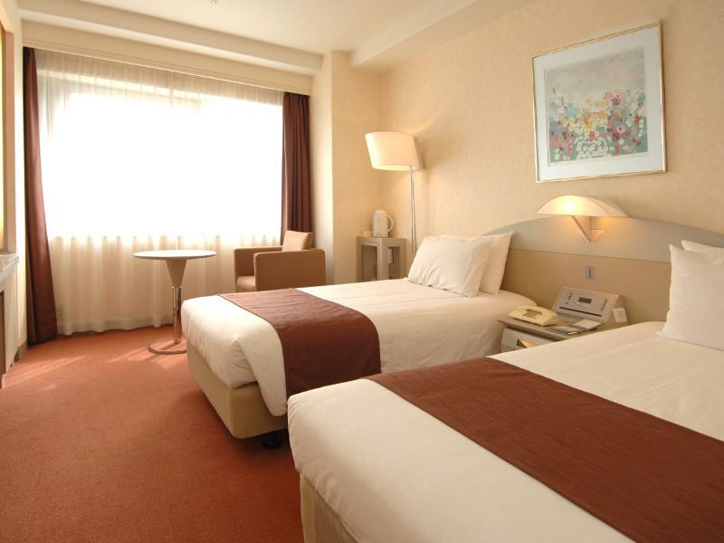 Kawagoe Prince Hotel Bagian luar foto