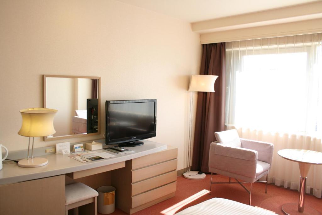 Kawagoe Prince Hotel Bagian luar foto