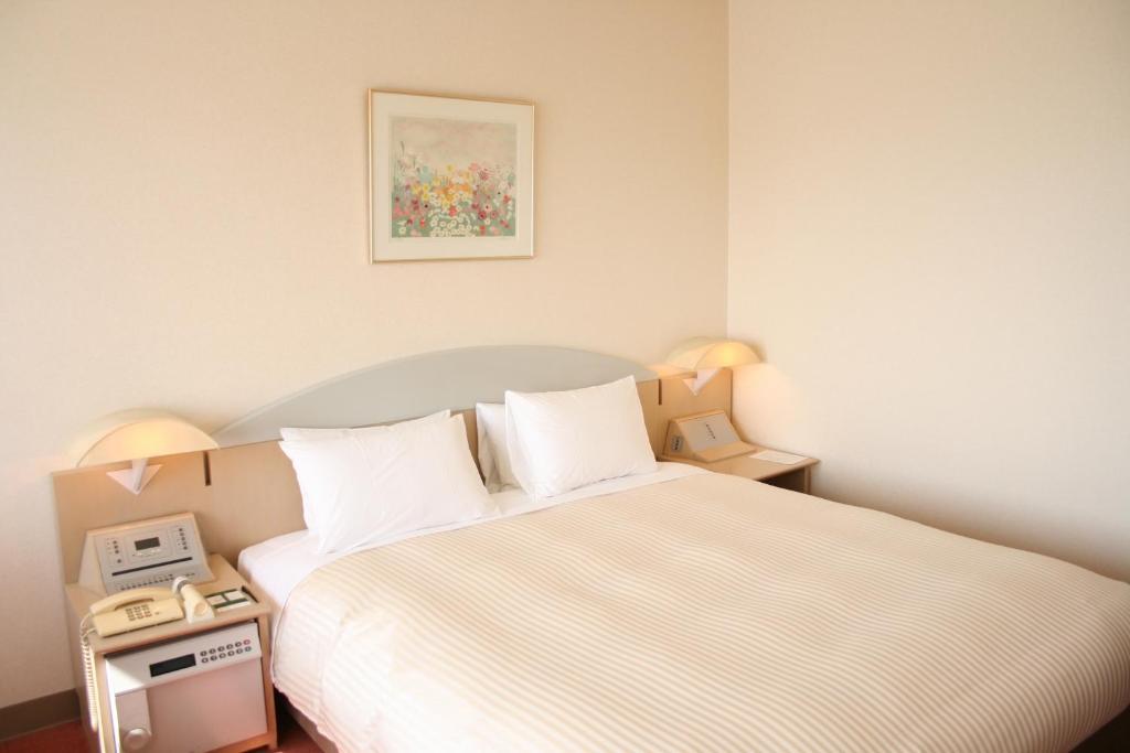 Kawagoe Prince Hotel Bagian luar foto