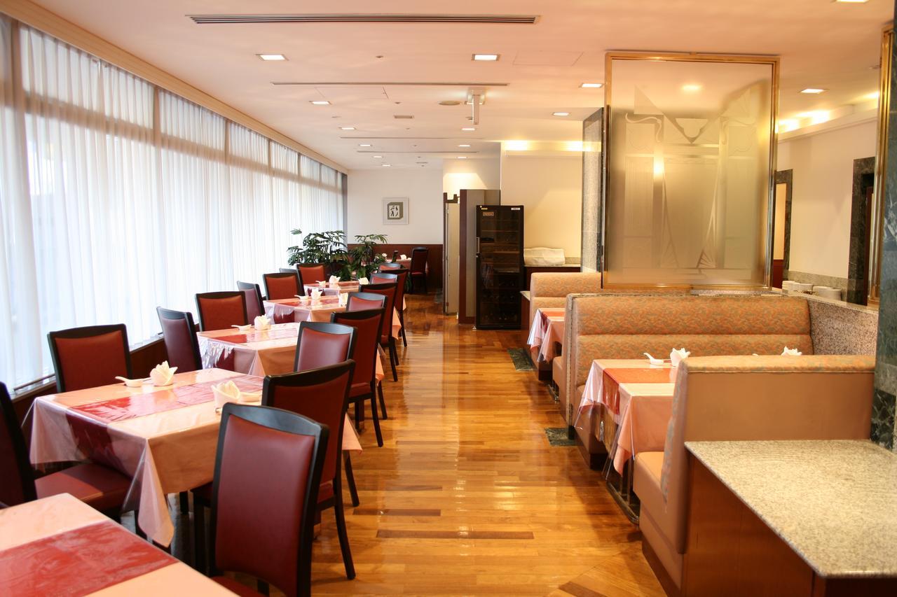Kawagoe Prince Hotel Bagian luar foto