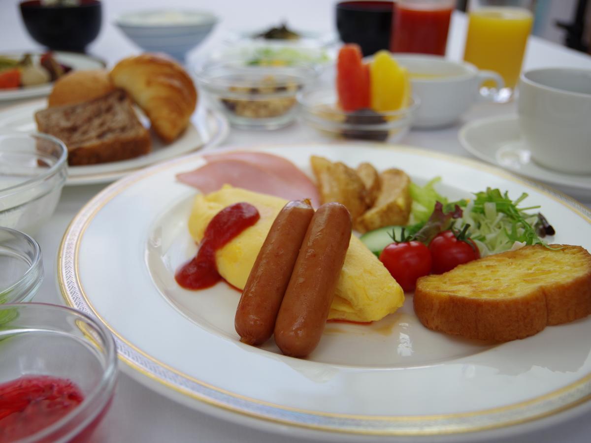Kawagoe Prince Hotel Bagian luar foto