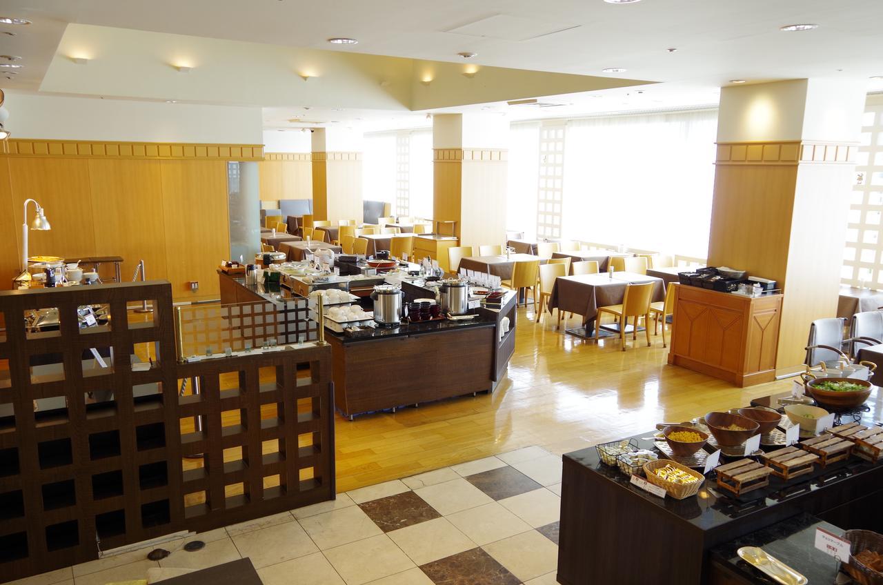 Kawagoe Prince Hotel Bagian luar foto