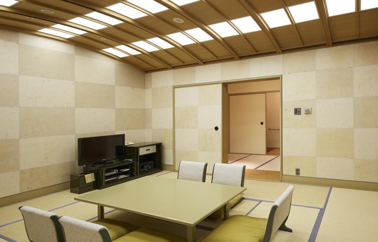 Kawagoe Prince Hotel Bagian luar foto