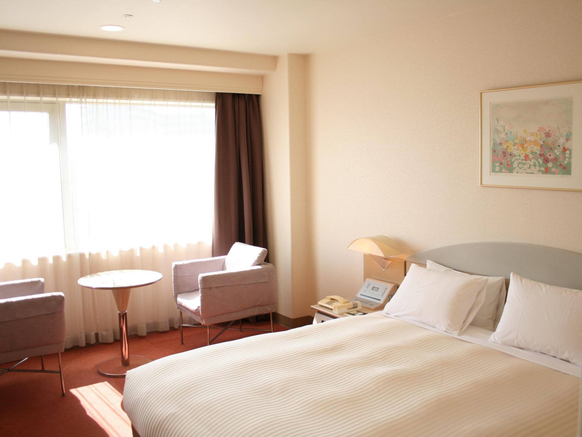 Kawagoe Prince Hotel Bagian luar foto