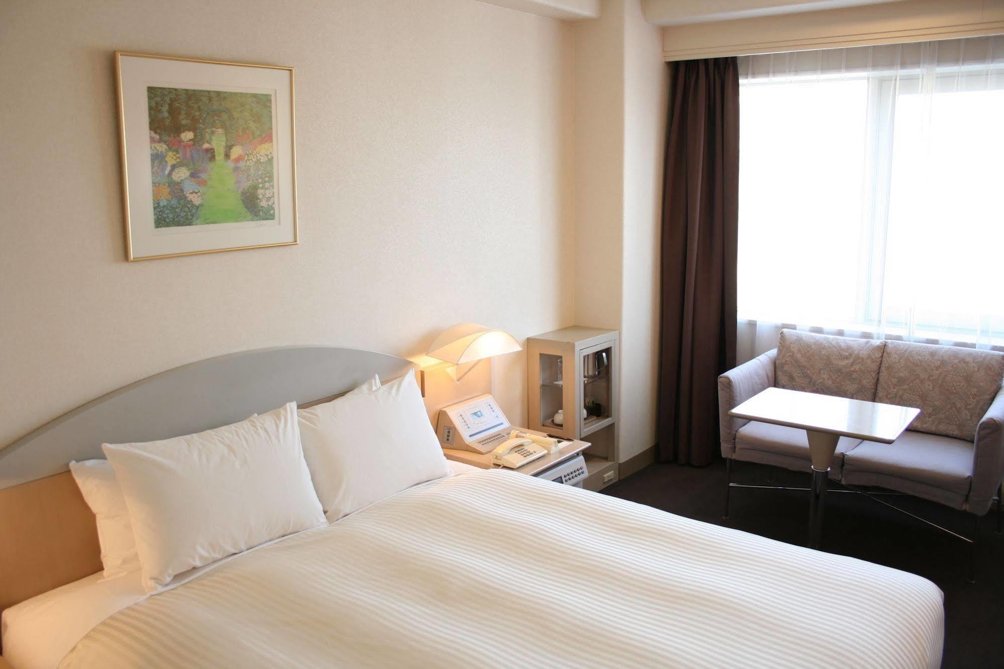 Kawagoe Prince Hotel Bagian luar foto