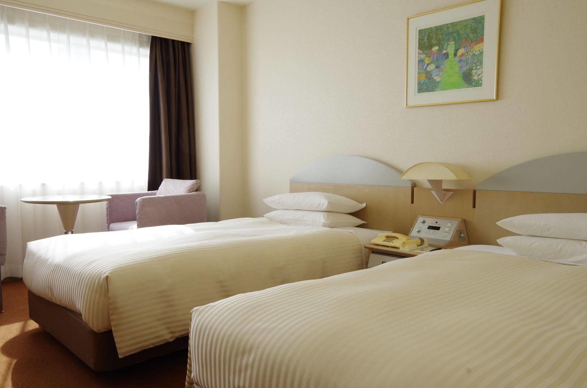 Kawagoe Prince Hotel Bagian luar foto