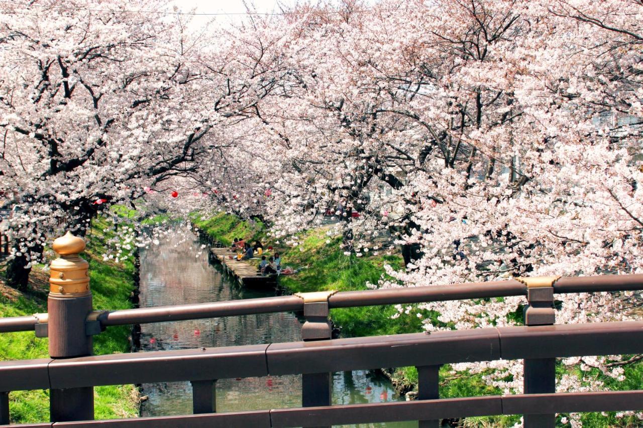 Kawagoe Prince Hotel Bagian luar foto